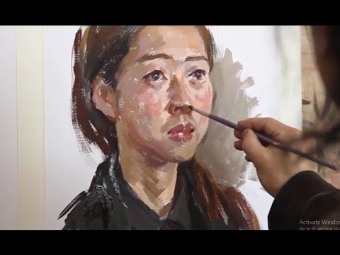 Video: Hur Man Kombinerar Två Foton I Paint