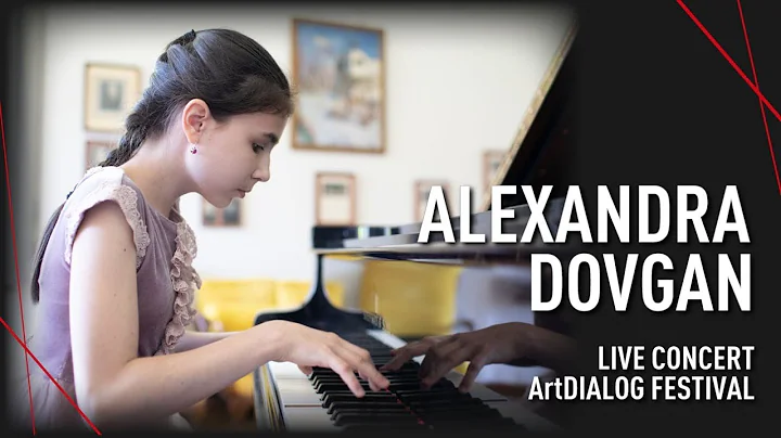 ALEXANDRA DOVGAN / Live CONCERT / Best of Classica...