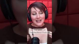 This Week Its Helen Nicholson On Women In The Crusades. Listen To It On Our Channel