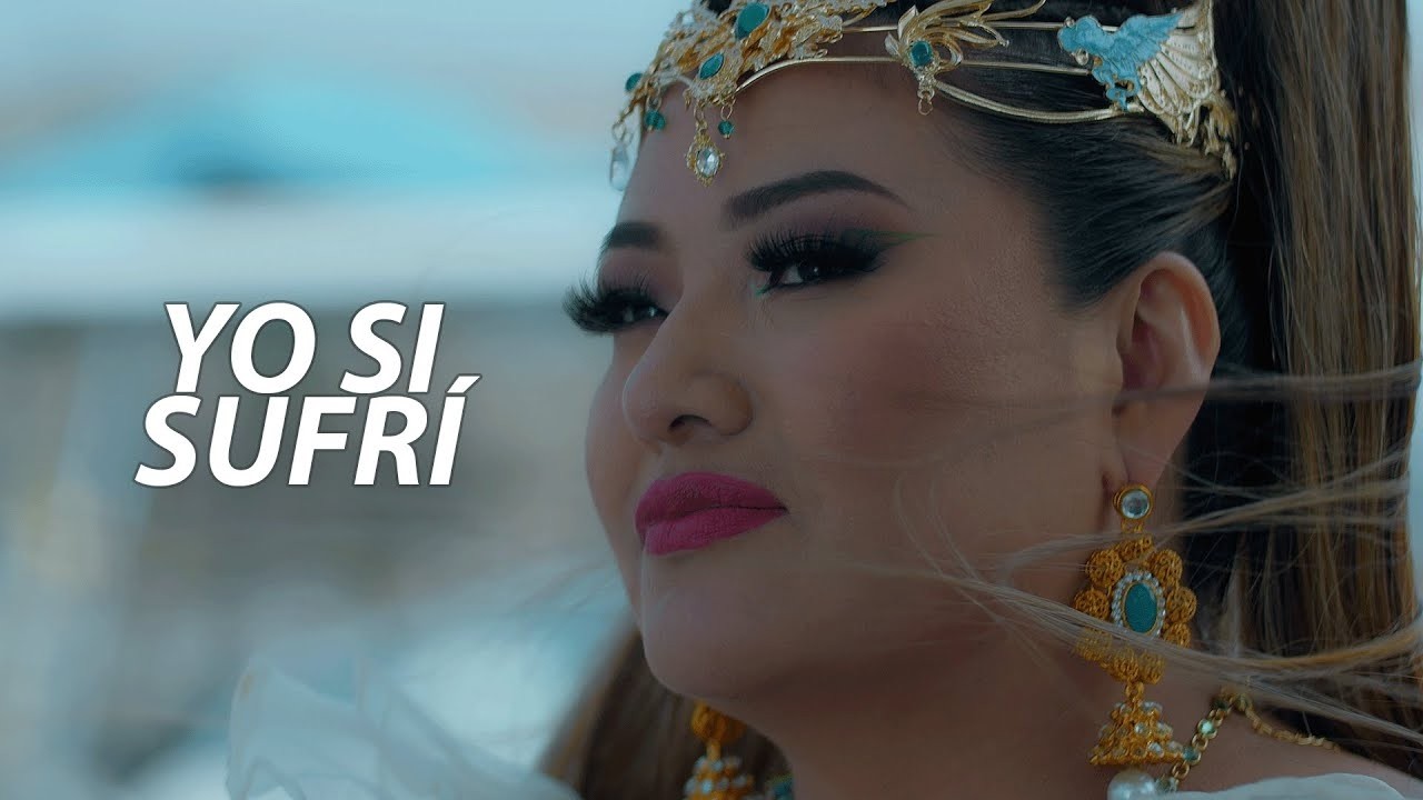 Janeth Salinas - Yo Si Sufrí (Videoclip Oficial)