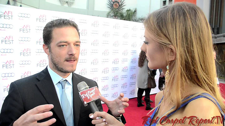 Alvaro R. Valente, Producer of "Skin" at the The L...