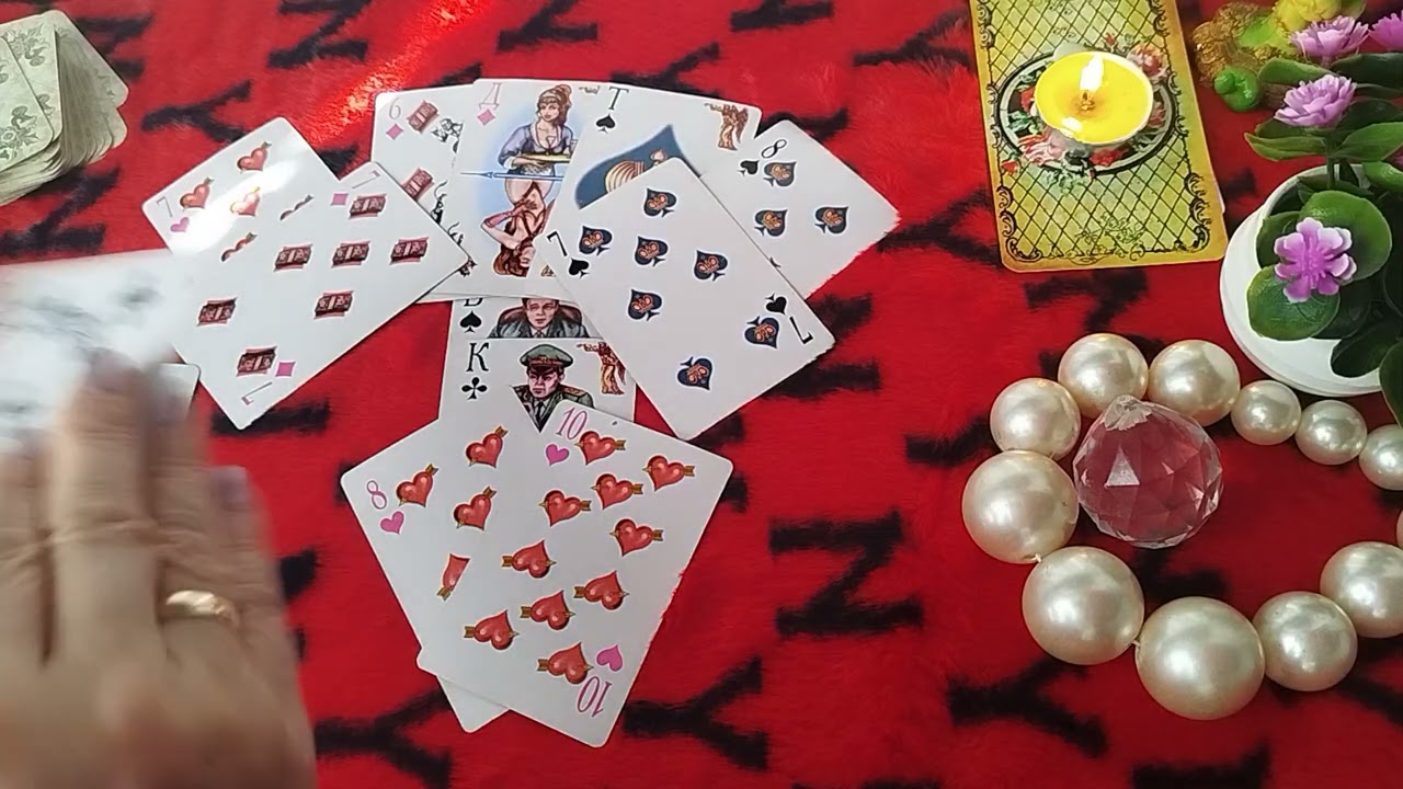 Тайны ♣️ крестового короля 👑👑👑