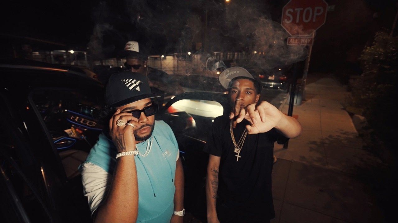 Jay Dollar x Euro Dollar - LEAN (Official Music Video)