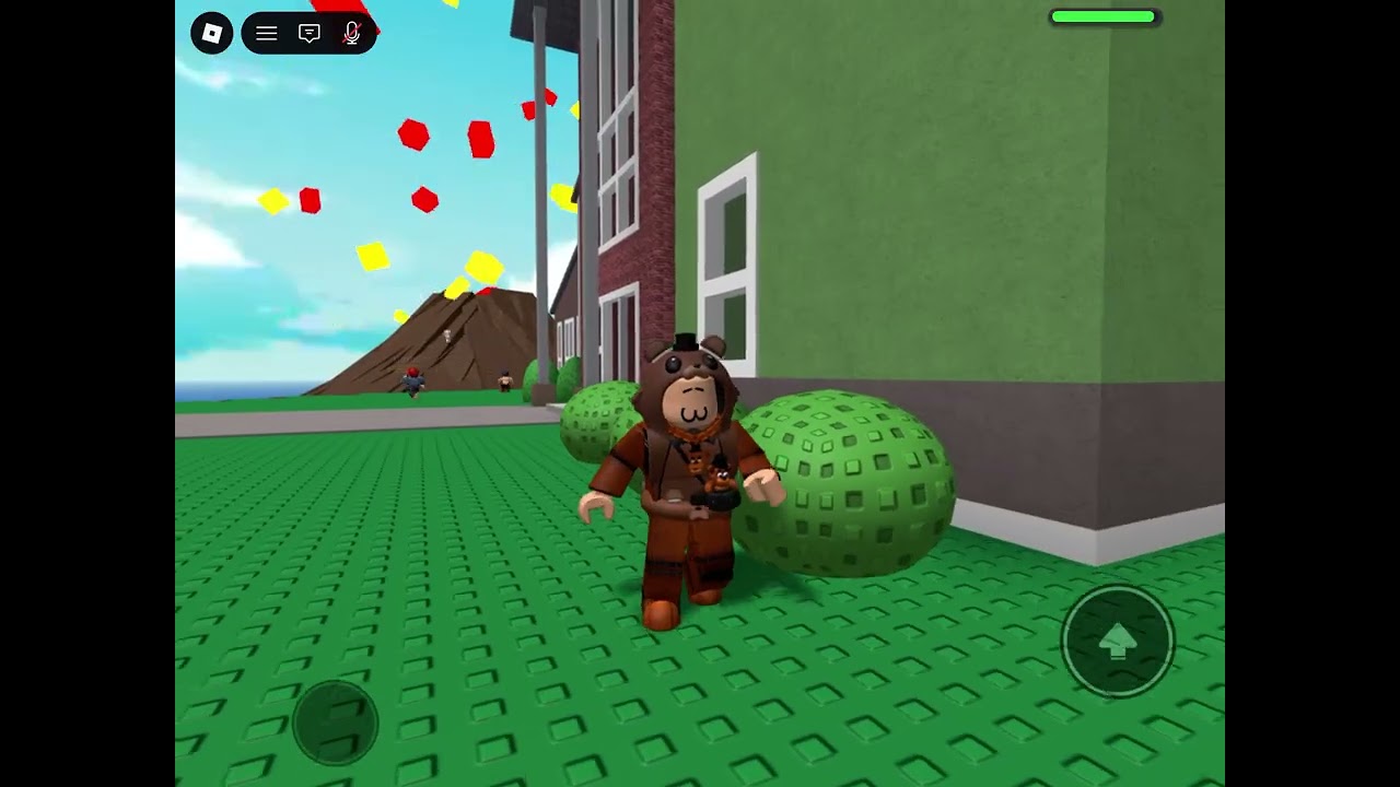 Roblox natural disaster 