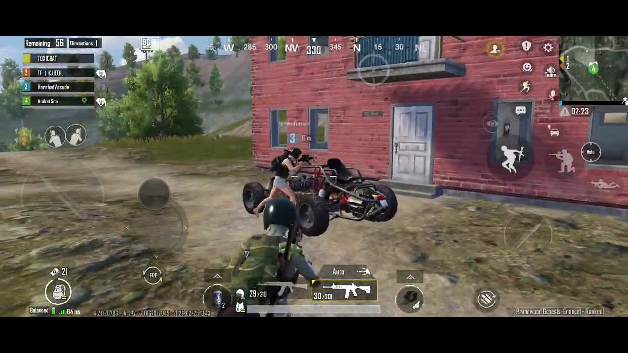 pubg gameplay pubg mobile gameplay pubg mobile highlights pubg funny moments pubg clutch #viral 