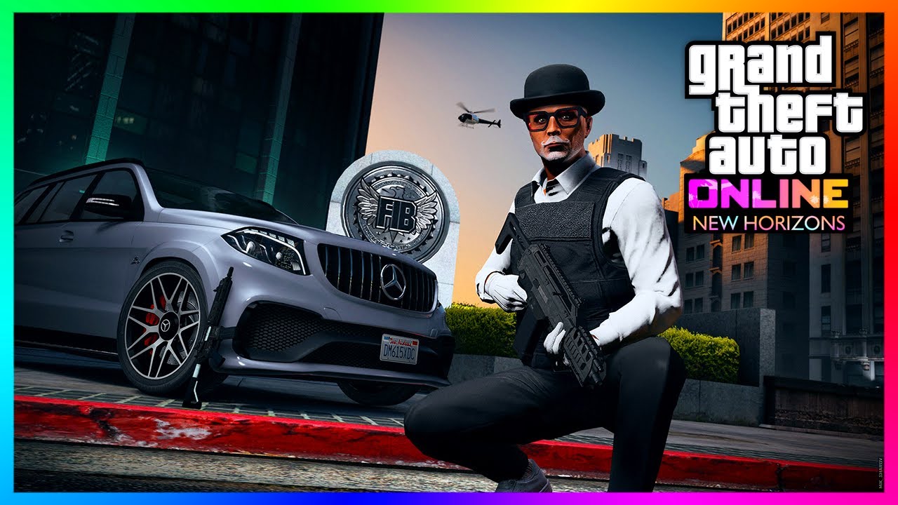 Gta5 21年 冬の超大型アップデート について 動画あり グランド セフト オート5写真大好きブログ Gta5攻略情報ほか