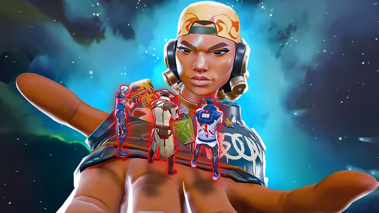 The fate of the game is in my hands