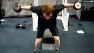 Bent over, reverse flies.mp4