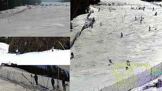 2024 Whistler Cup - U16 Mens Slalom - Run 2