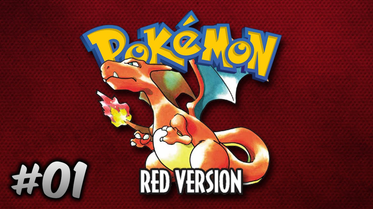 Pokémon Red Stream Playthrough | Part 1 - YouTube