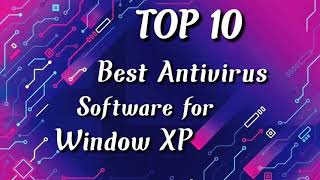 Best Antivirus software for Window XP Top 10 list. screenshot 4