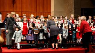 Reese's Christmas Programs part 2