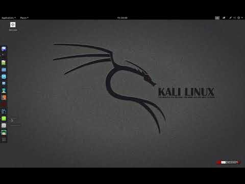 Kali Linux 2 0   Hack PC with Armitage