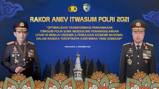 Itwasum Polri 2021 | Jasa Live Streaming Jogja - Evio Multimedia