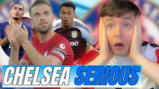 Lets Talk About Chelsea! Serious Contenders Or Serious Pretenders ?
