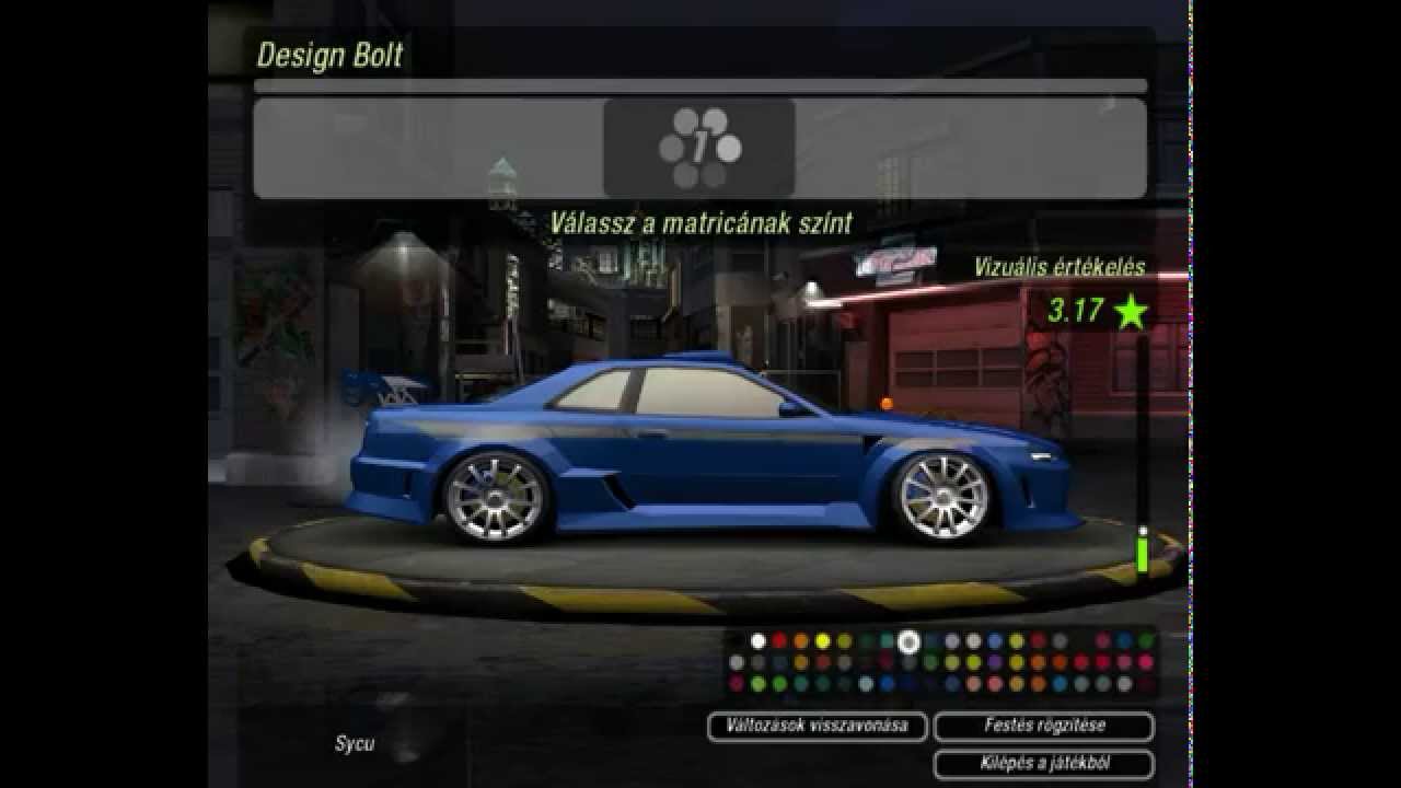 need for speed underground 2 nissan skyline need for speed underground 2 nissan skyline