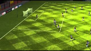 Fifa 14 Android - Milan Vs Juventus