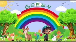 Journey of Rainbow Garden 🌈