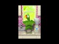 Talking Tom Cat Talking Pierre Parrot 