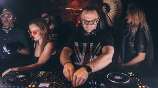 Matvienkov & Jeny Power - Anglichanin DJ Set @ TREFF8 CLUB (Progressive House Mix)