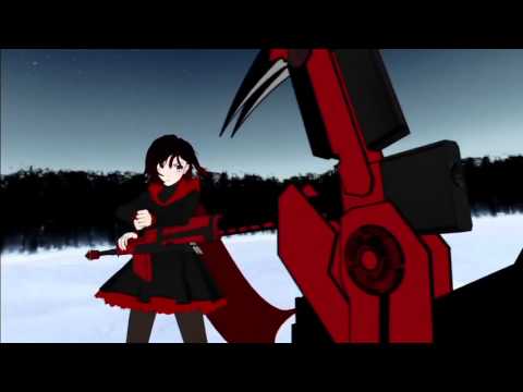 RWBY Just A Little Faster