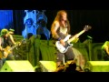 Iron maiden  two minutes to midnight london o2 arena 5 august 2011mov