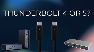 Is Thunderbolt 5 ACTUALLY a Big Deal? (Feat. iVANKY FusionDock Max 1 / Pro 3 Docks)