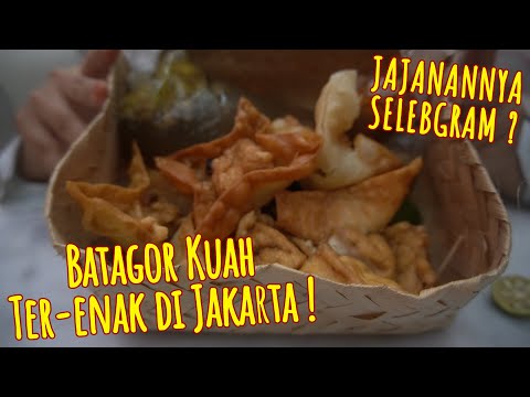 Batagor Dan Siomay Sinar Priangan