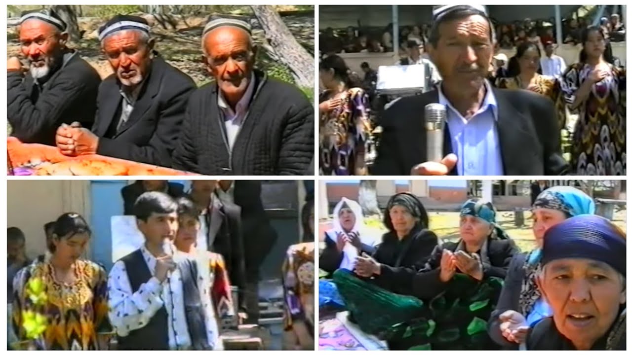 НАВРӮЗ ЯНГИАРИҚ (АРХИВ)