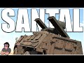 Most balanced french sam  santal  war thunder