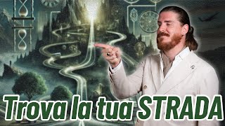 Come trovare la propria STRADA? Facendosi la giusta DOMANDA