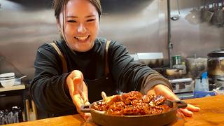 24 Year Old's ALL WOMEN Run Korean Shop beat the ODDS in 3 years