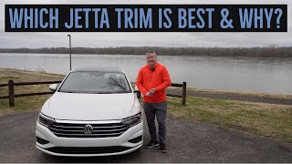 What's the Best Jetta Trim to Buy?