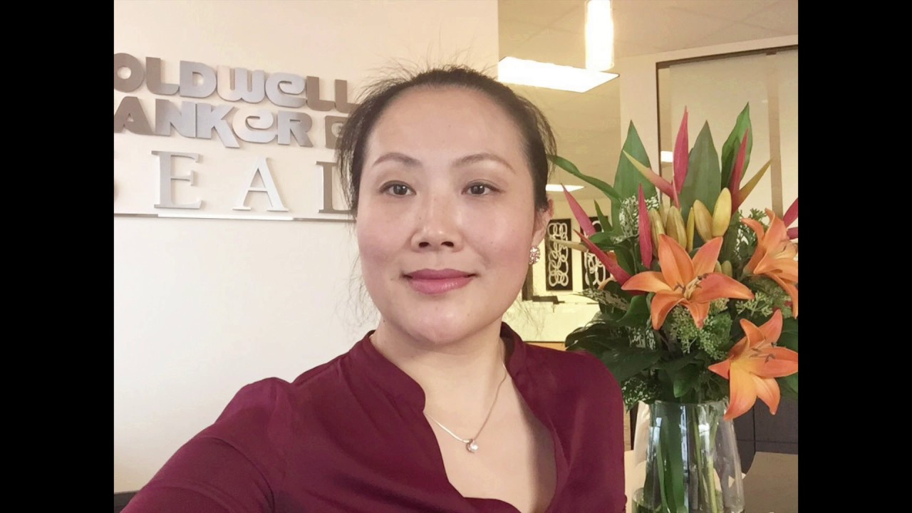 meiya luo vancouver estate realtor YouTube