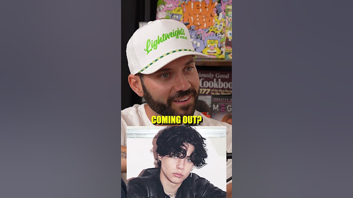 LANDON BARKER'S NEW SONG LEAK