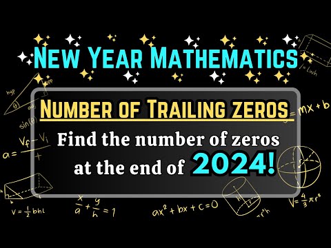 Counting trailing zeros