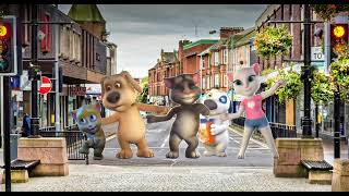 Talking Tom | Teaser Trailer (2026 Movie) | Hugh Jackman, Lil Rel Howery | Paramount Pictures