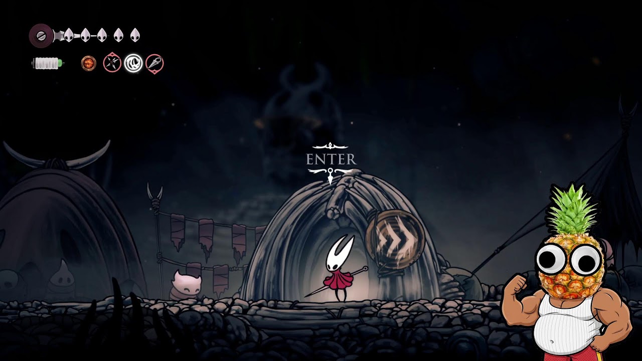 Hollow Knight: Silksong Stream # 2