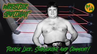 Details Wrestler Spotlight Episode 45 Kerry Brown Update
