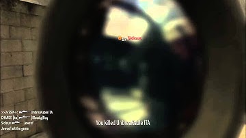 3v3SiN CoD 4 QS Trailer