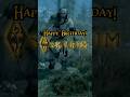 Skyrim is 13?? #skyrim #elderscrolls #bethesdagamestudios