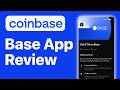 Base App Review (2026) - Coinbase’s New Everything App