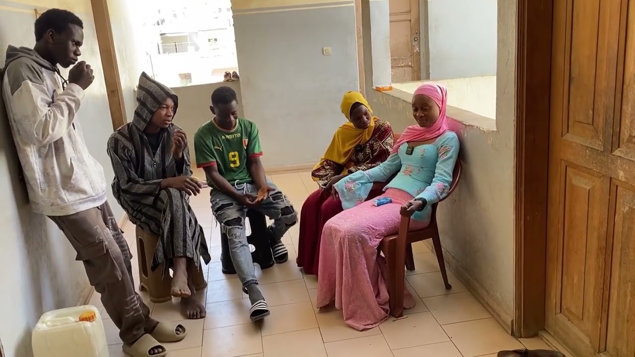 Abonnéz vous s'il vous plaît et partager 🙏 boundoufoutadiallon224 ça c'est nouveau comédien  