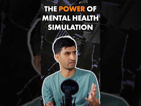 WTM Podcast The Power Of Mental Health Simulation