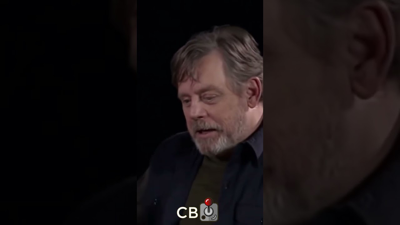 Mark Hamill on Luke's Story Ending in The Last Jedi