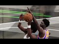 This Glitchy Animation Refuses to Block the Shot 👎 NBA 2K21 #Shorts