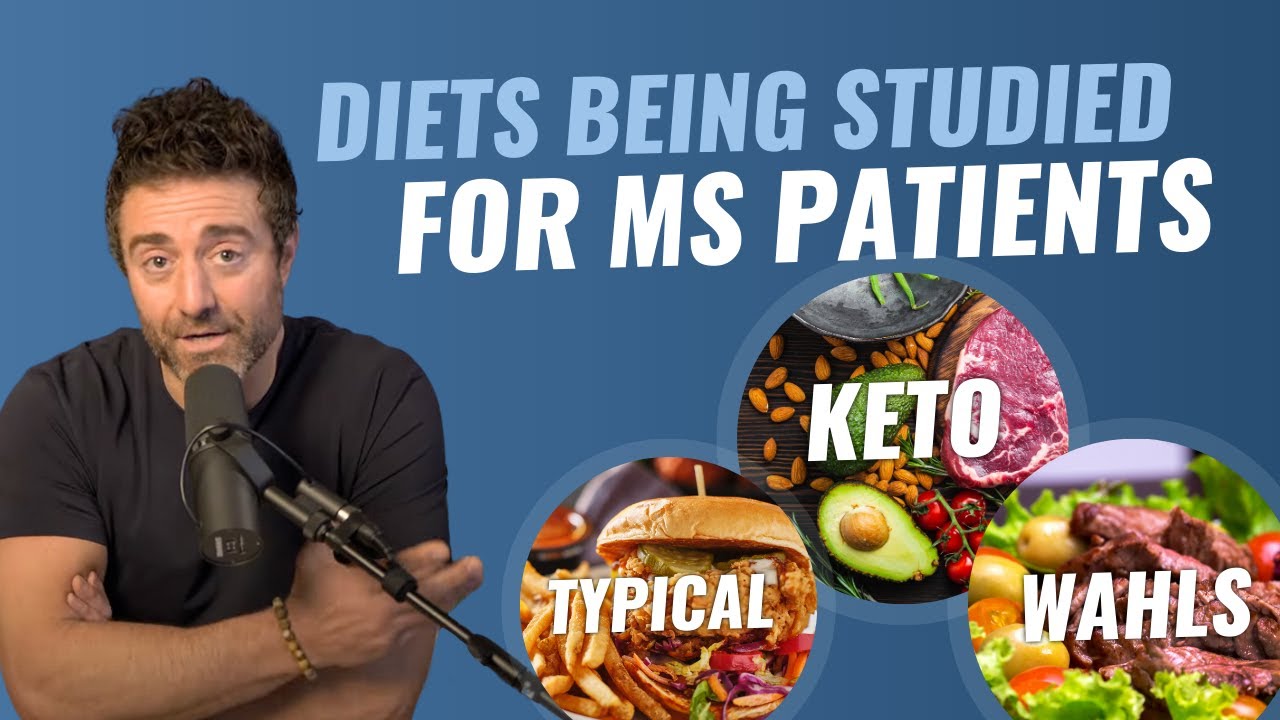 Dr. Terry Wahls Shares Current MS Research YouTube