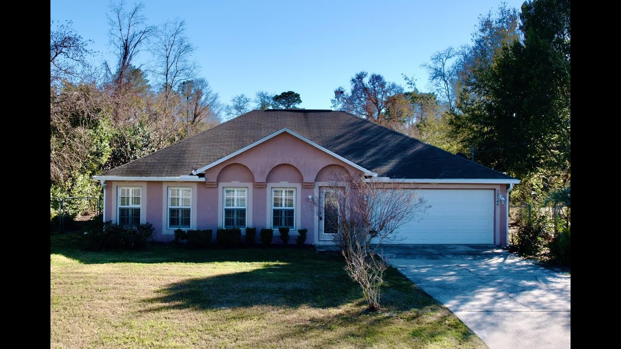 Spring Hill, FL Real Estate Photography For Sale 12144 Landfair St