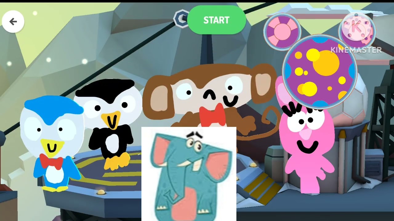 Oh Zoozles In Good A Special Elephant