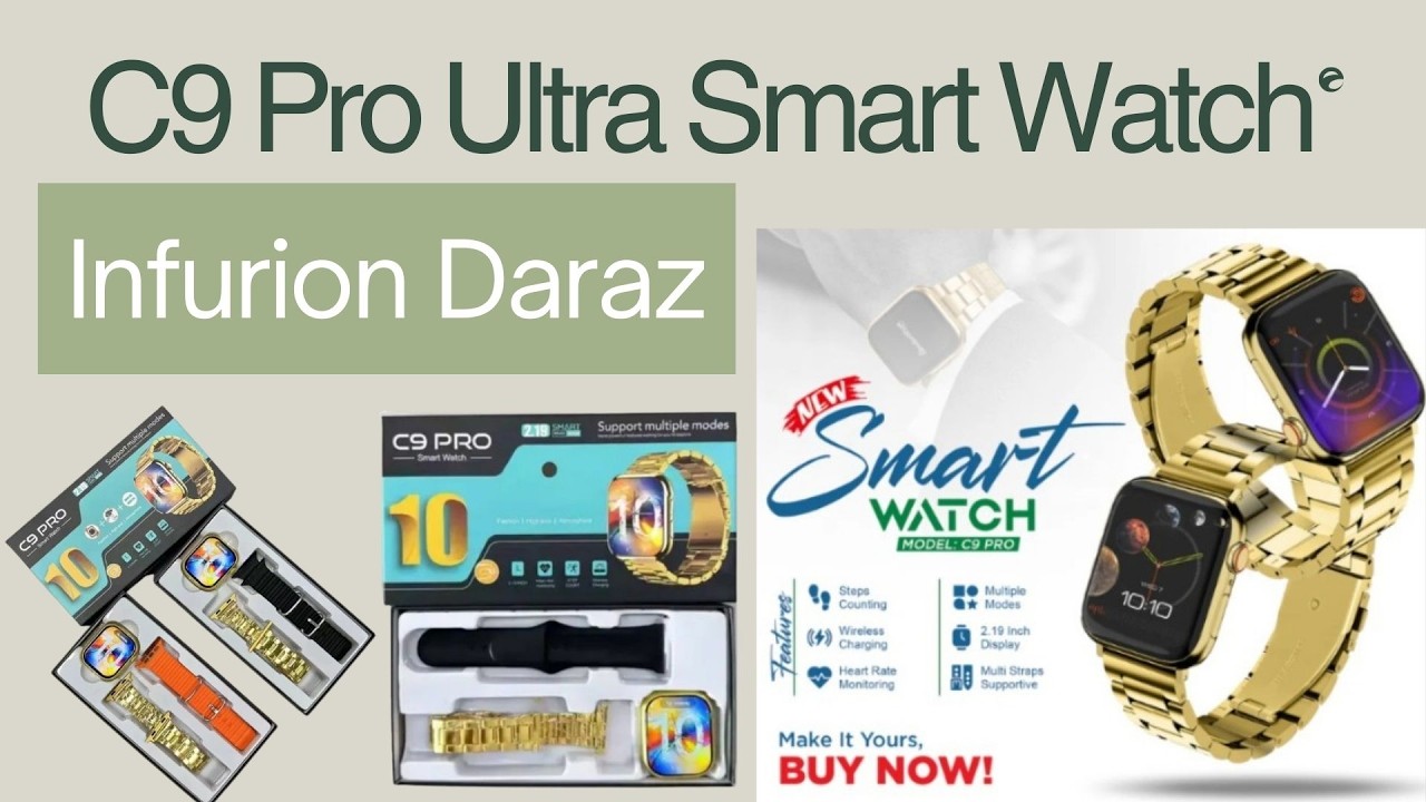 C9 Pro 10 Series, Honest Review in Pakistan, 2026